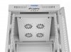 Lanberg Szafa stojąca rack 19 cali 15U 600X800 FF01-6815-12SL